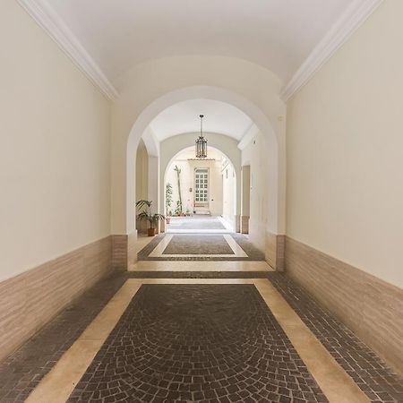 As Vaticano Apartment Rom Exterior foto