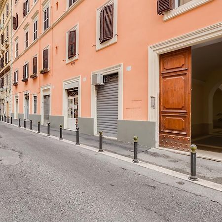As Vaticano Apartment Rom Exterior foto