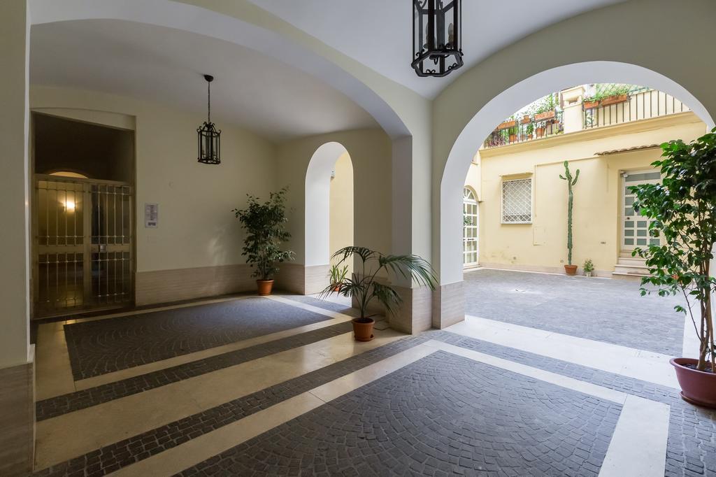 As Vaticano Apartment Rom Exterior foto