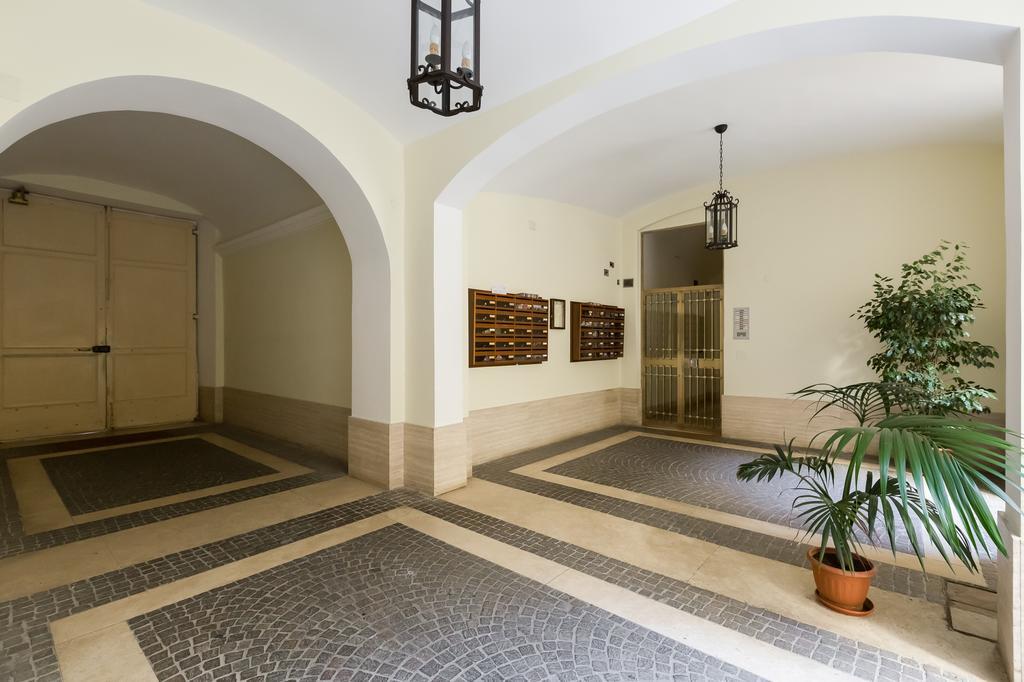 As Vaticano Apartment Rom Exterior foto