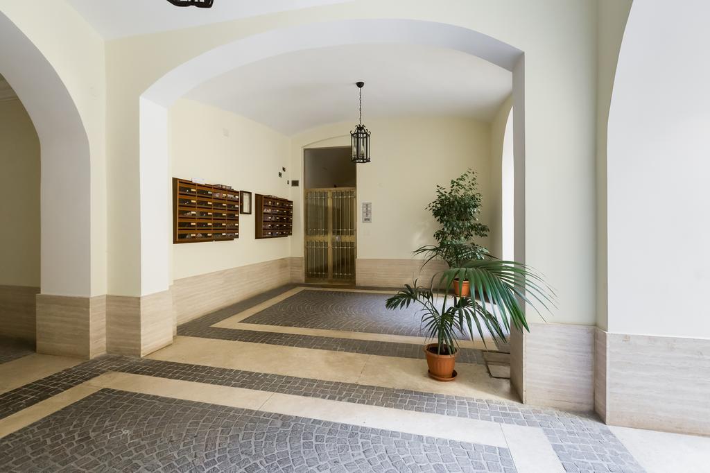 As Vaticano Apartment Rom Exterior foto