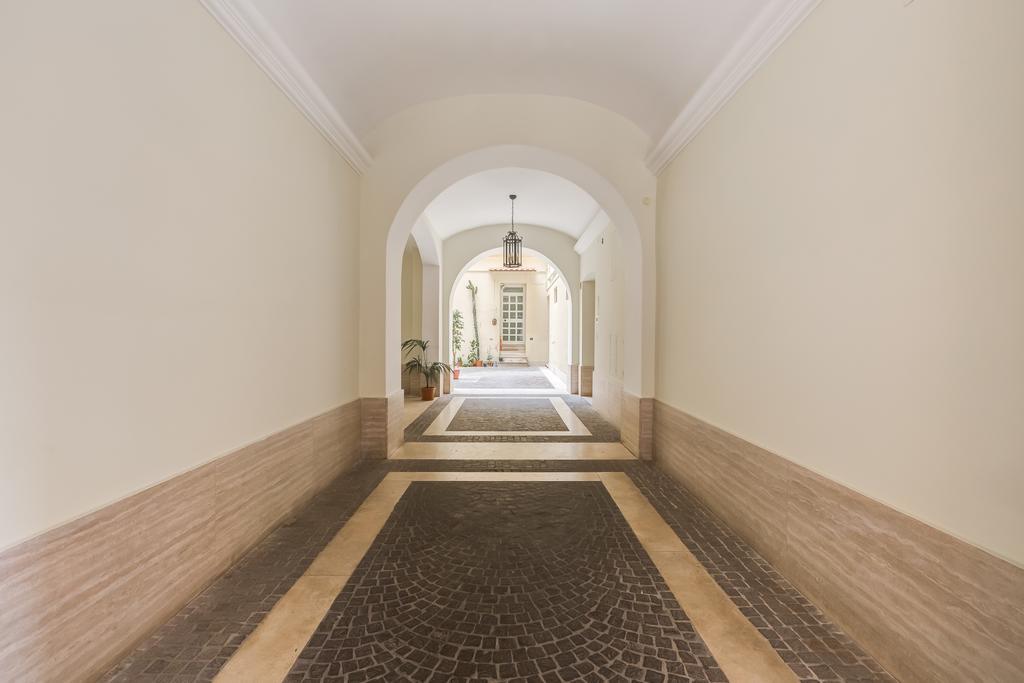 As Vaticano Apartment Rom Exterior foto