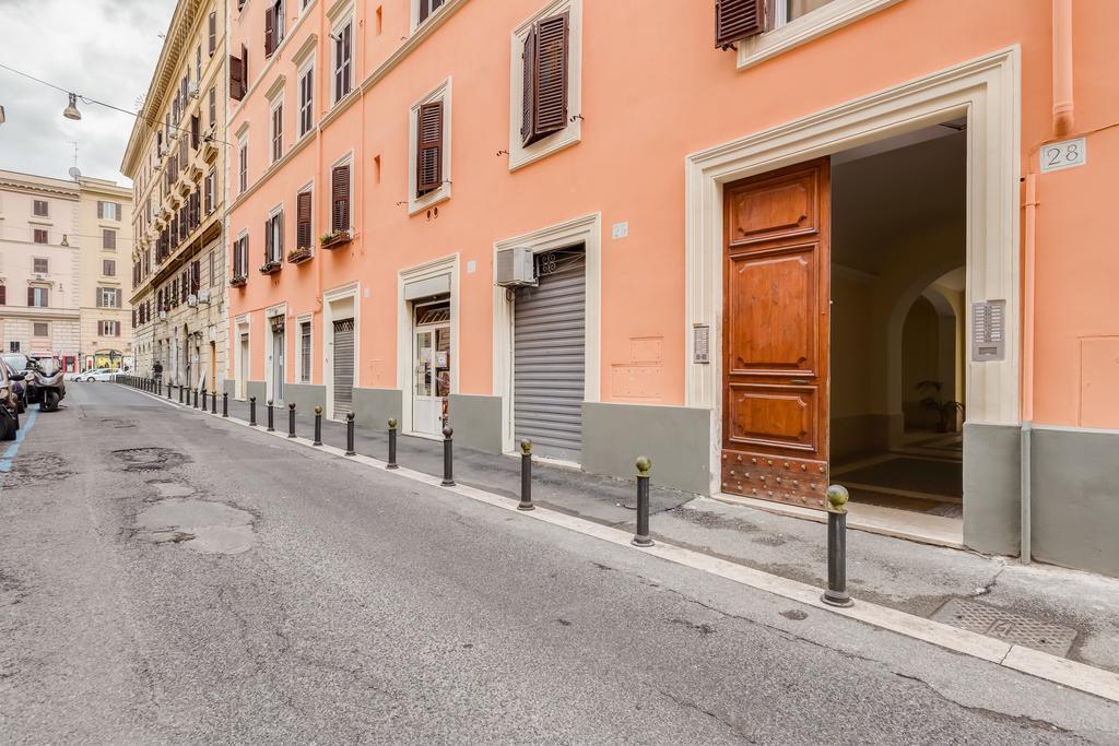 As Vaticano Apartment Rom Exterior foto