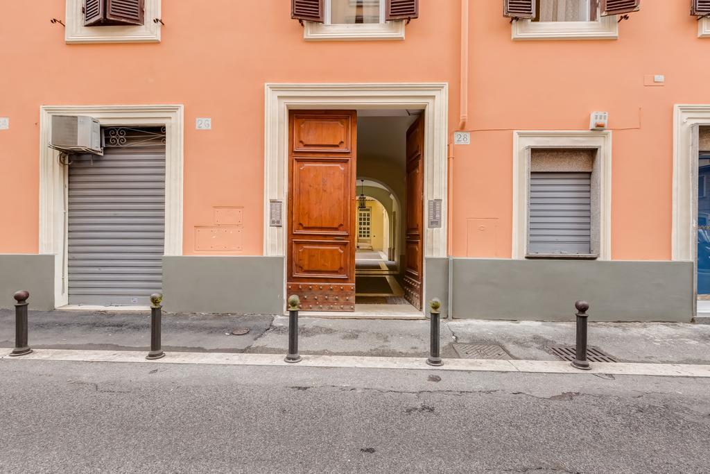 As Vaticano Apartment Rom Exterior foto
